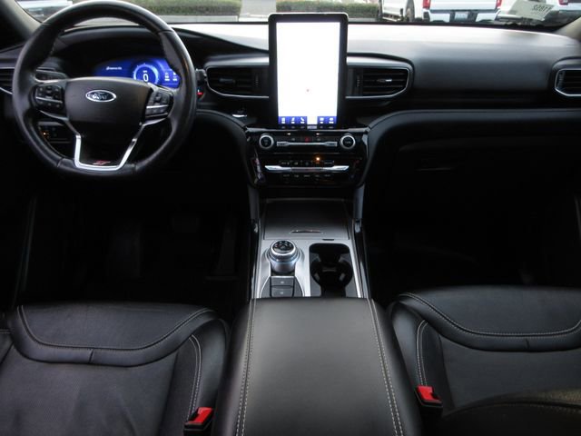 Certified 2023 Ford Explorer ST w/ Equipment Group 401A image 22