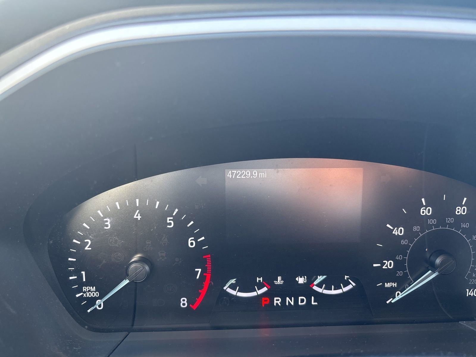 Certified 2021 Ford Escape SE image 4