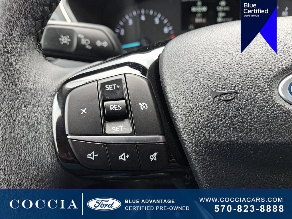 Certified 2022 Ford Escape SE w/ Convenience Package AWD/4WD image 22