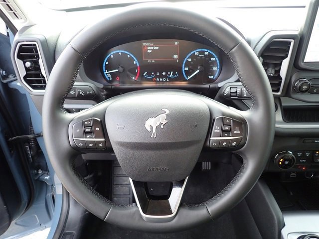 Certified 2024 Ford Bronco Sport Big Bend w/ Convenience Package image 23