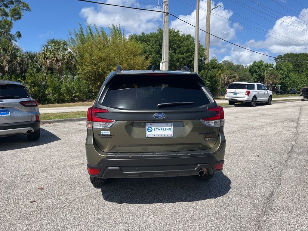 Used 2024 Subaru Forester Wilderness w/ Wilderness Package AWD/4WD image 6