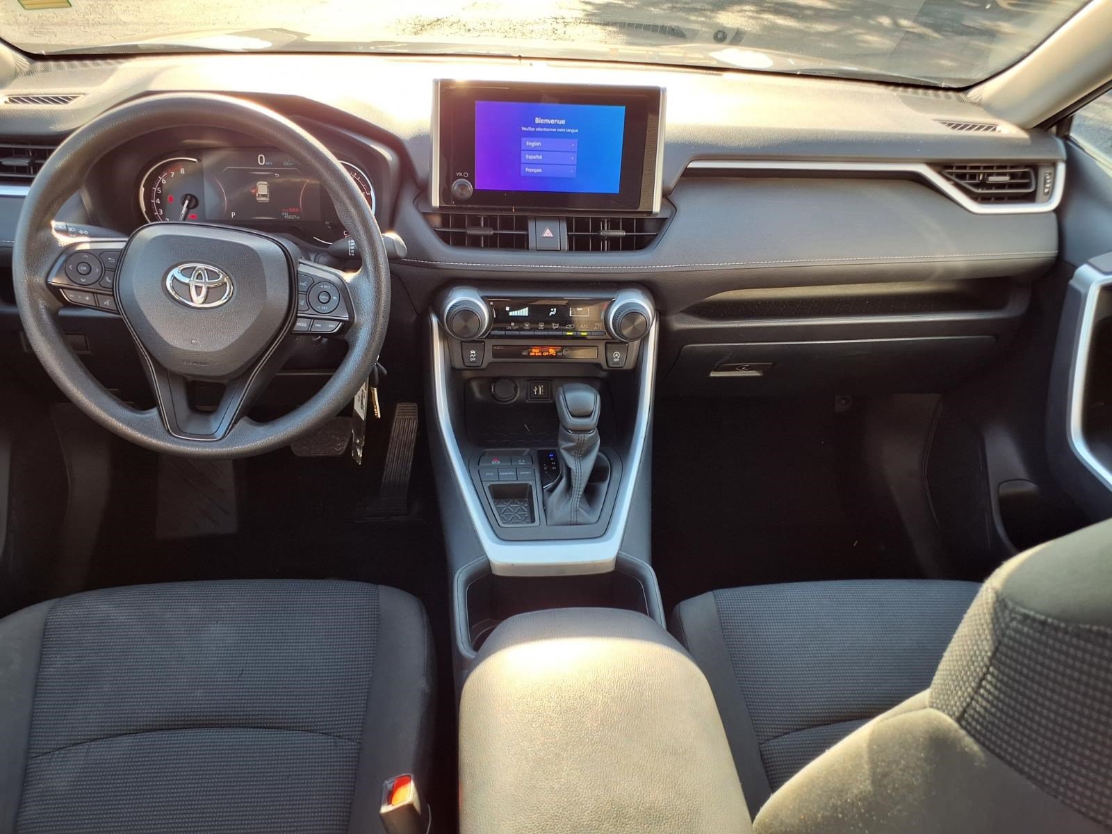 Used 2025 Toyota RAV4 LE FWD image 12