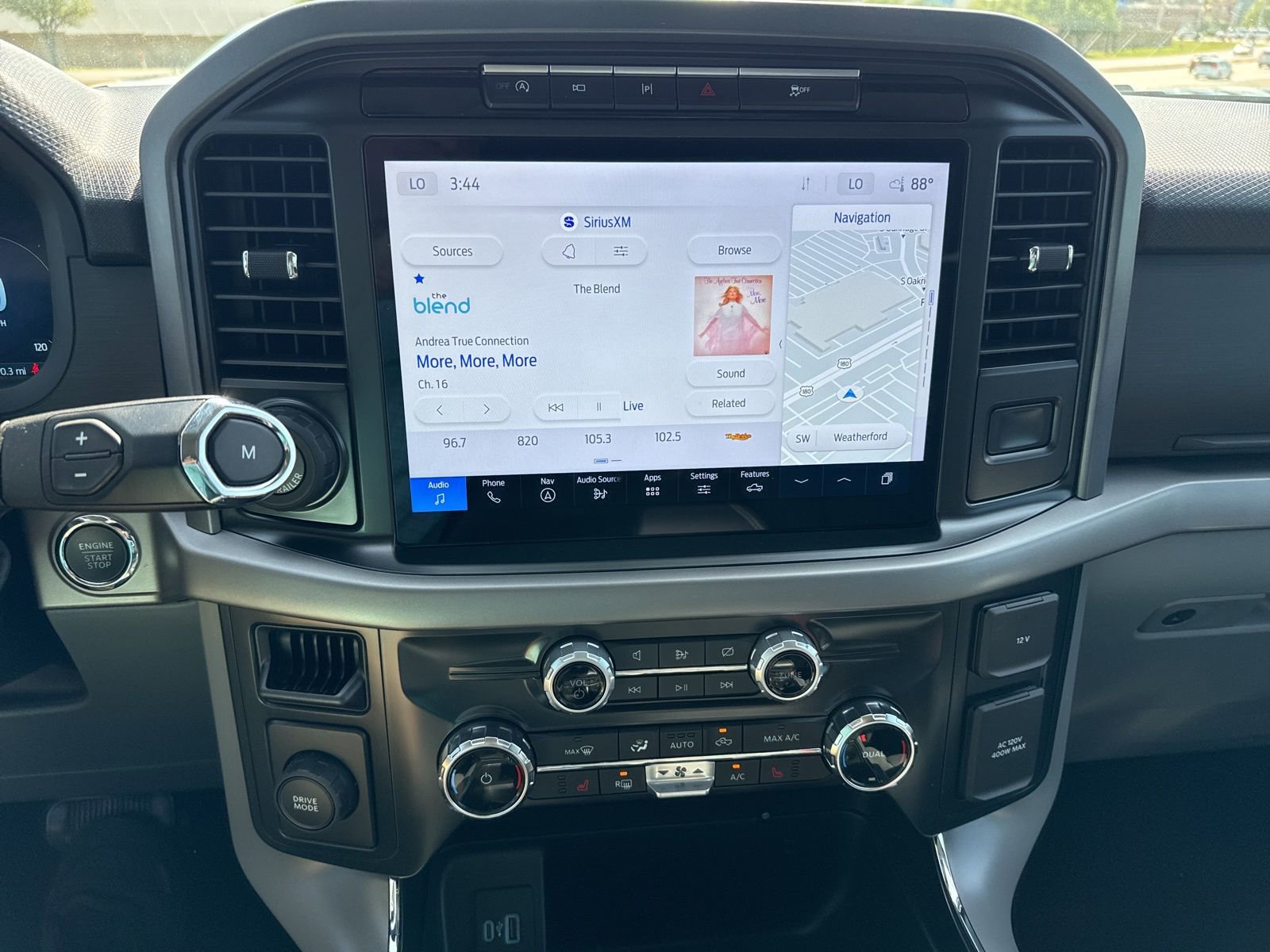 Certified 2024 Ford F150 XLT w/ Equipment Group 302A MID image 15