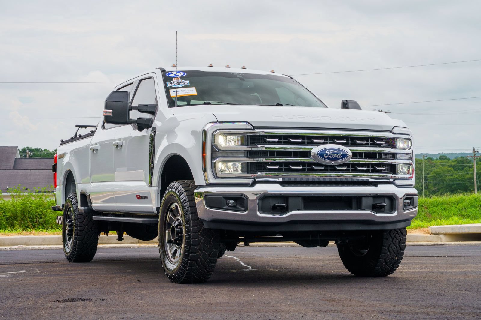 Certified 2024 Ford F250 Lariat w/ Tremor Off-Road Package