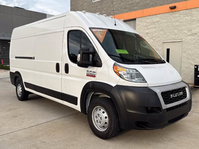 Used 2020 RAM ProMaster 2500 w/ Interior Convenience Group