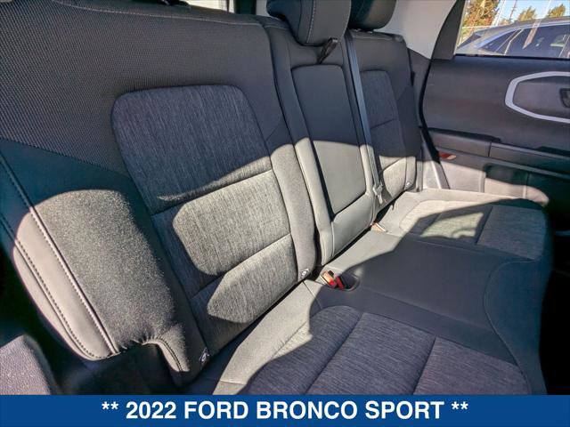 Certified 2022 Ford Bronco Sport Big Bend image 22