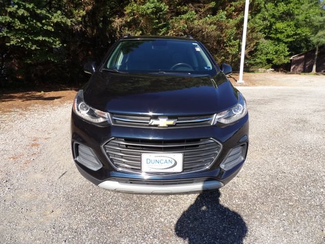 Used 2021 Chevrolet Trax LT w/ Driver Confidence Package FWD image 8