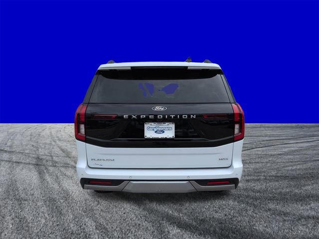 Certified 2025 Ford Expedition Max Platinum image 4