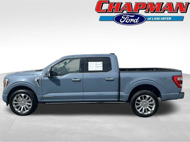 Certified 2023 Ford F150 Limited AWD/4WD image 3