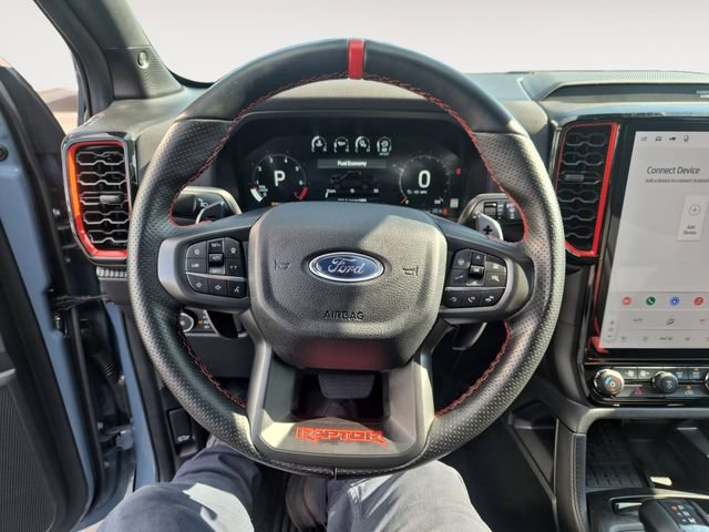 Certified 2025 Ford Ranger Raptor AWD/4WD image 15