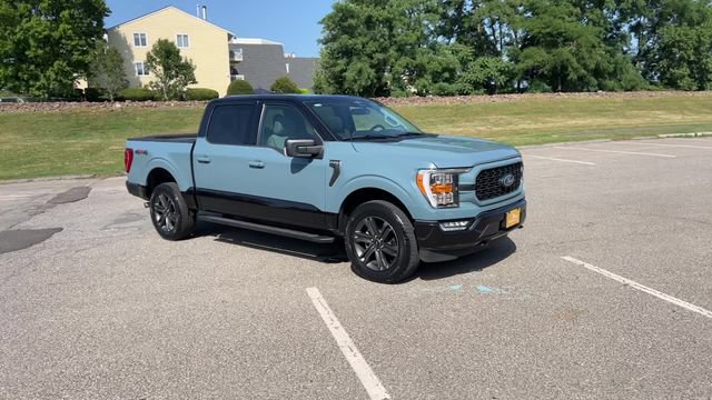 Certified 2023 Ford F150 XLT w/ Equipment Group 302A High AWD/4WD image 53