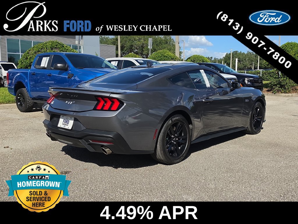 Certified 2026 Ford Mustang GT RWD image 5