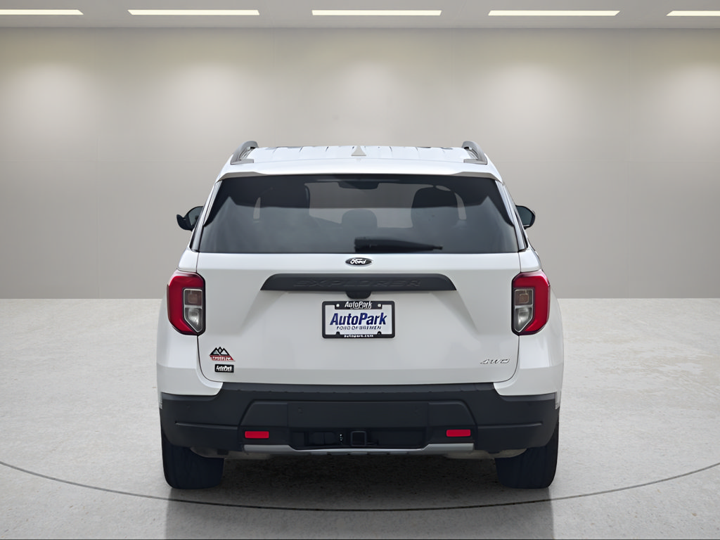 Certified 2023 Ford Explorer Timberline w/ Timberline Technology Package AWD/4WD image 7