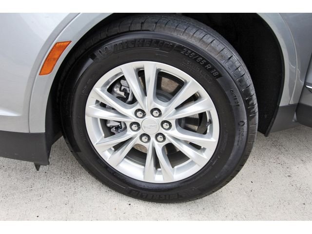 Used 2025 Cadillac XT5 Luxury FWD image 30