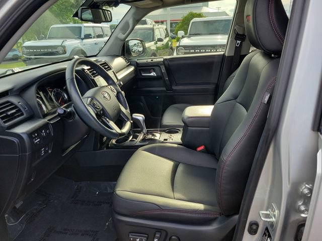 Used 2024 Toyota 4Runner TRD Off-Road Premium w/ Moonroof Package AWD/4WD image 21