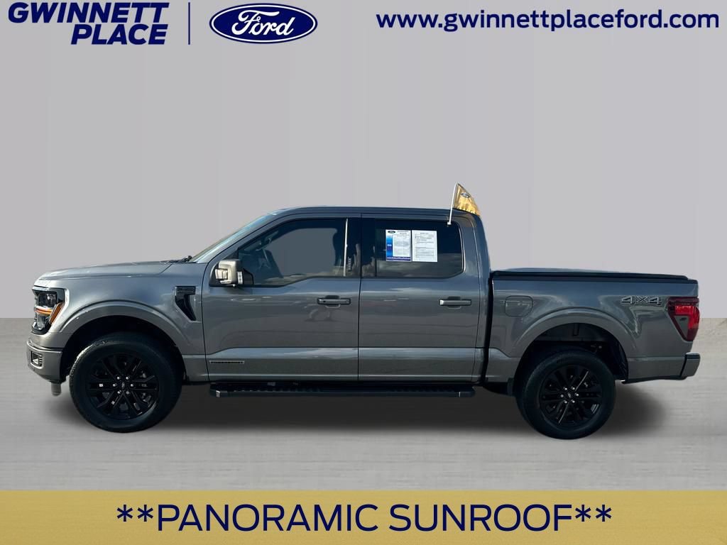 Certified 2024 Ford F150 XLT w/ Equipment Group 303A High AWD/4WD image 9