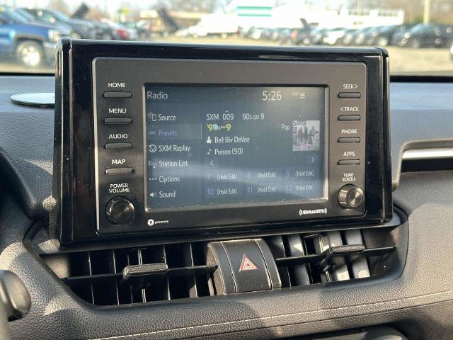 Used 2021 Toyota RAV4 XLE AWD/4WD image 34