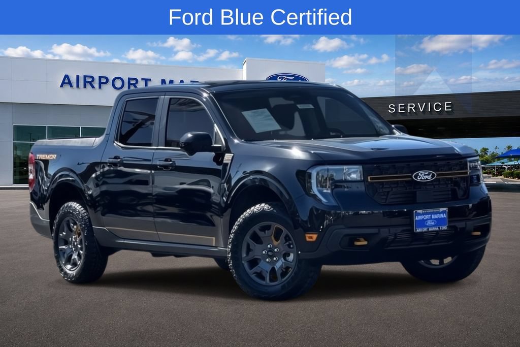 Certified 2025 Ford Maverick Tremor