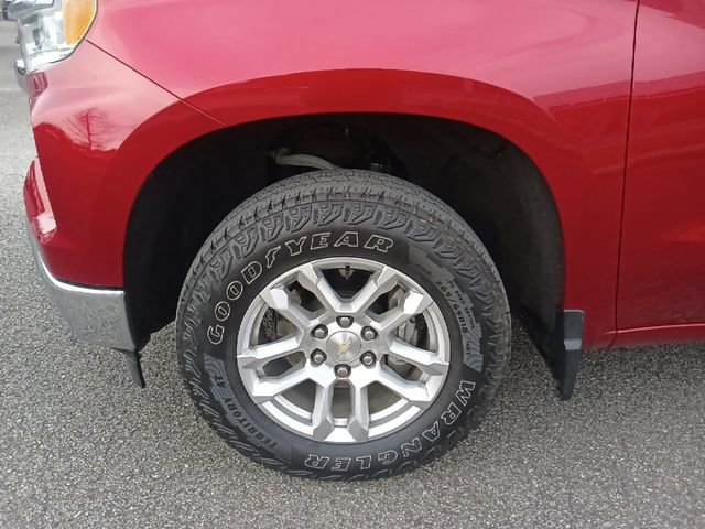 Used 2022 Chevrolet Silverado 1500 LT w/ Protection Package image 15