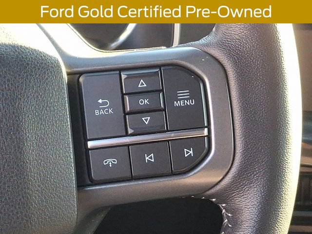 Certified 2022 Ford F150 XLT w/ Equipment Group 302A High image 25