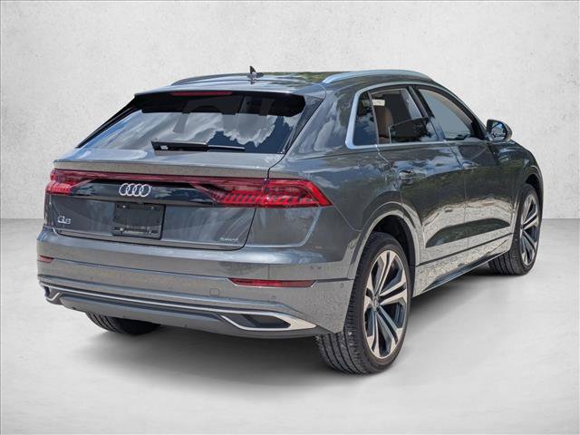 Used 2022 Audi Q8 Premium Plus AWD/4WD image 5