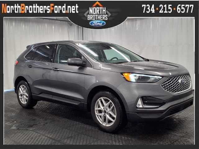Certified 2023 Ford Edge SEL w/ Convenience Package