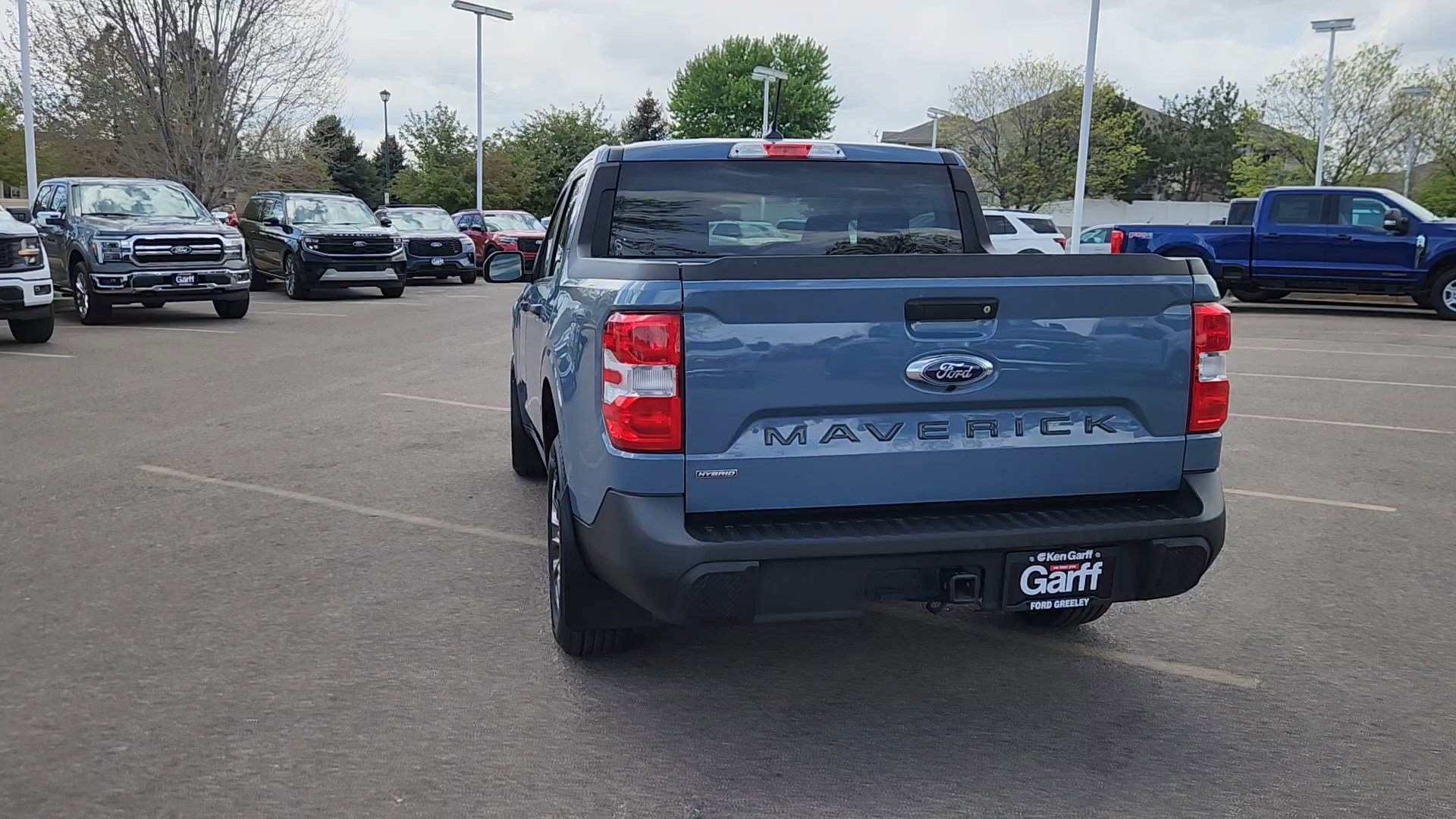 Certified 2024 Ford Maverick XLT w/ XLT Luxury Package FWD image 18