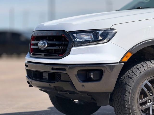 Certified 2021 Ford Ranger Lariat w/ Tremor Off-Road Package AWD/4WD image 9