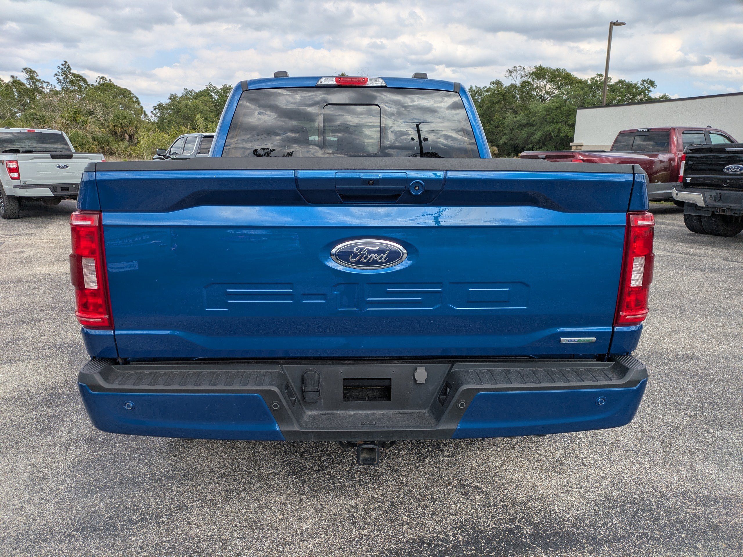 Certified 2023 Ford F150 XLT w/ Equipment Group 302A High AWD/4WD image 3