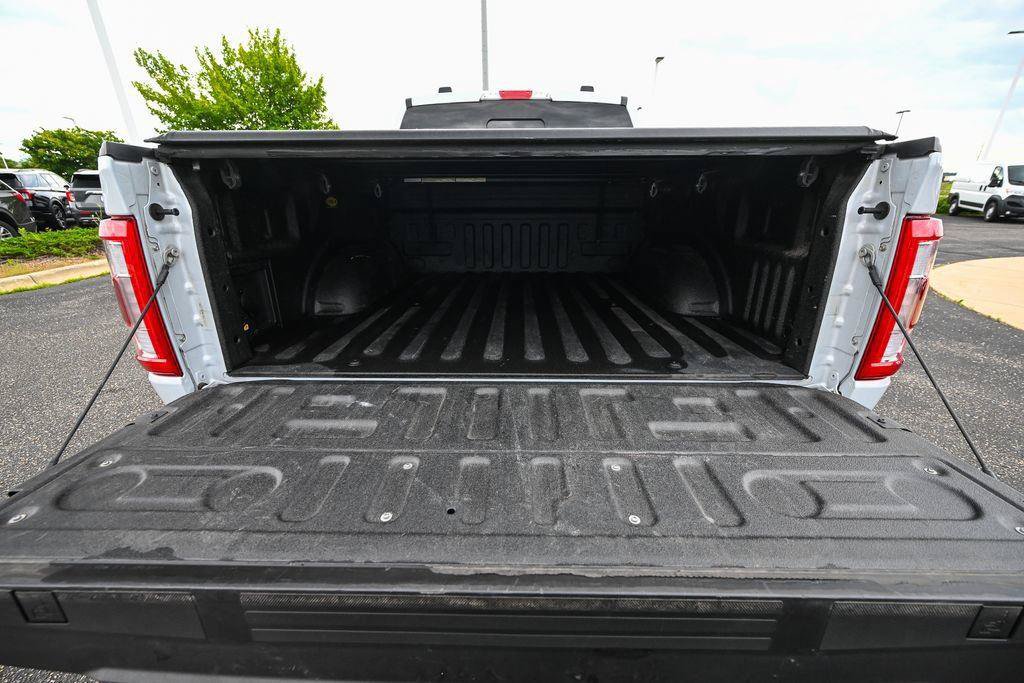 Certified 2022 Ford F150 Lariat w/ Equipment Group 502A High AWD/4WD image 17