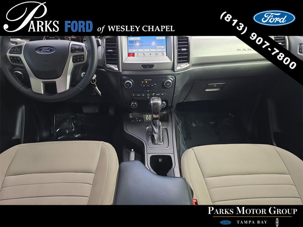 Certified 2019 Ford Ranger XLT w/ Equipment Group 302A Luxury image 11