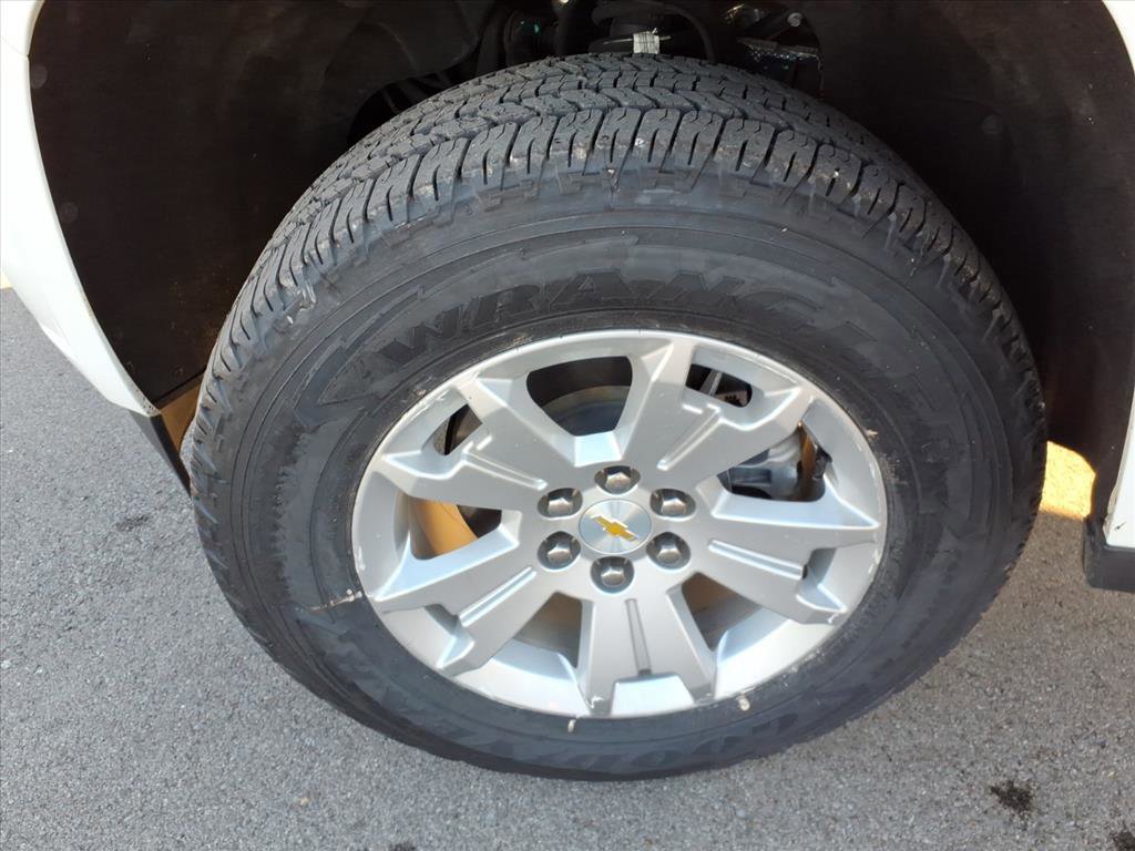 Used 2022 Chevrolet Colorado LT w/ Fleet Safety Package image 9