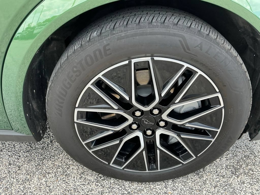 Certified 2025 Ford Mustang Mach-E Premium AWD/4WD image 16