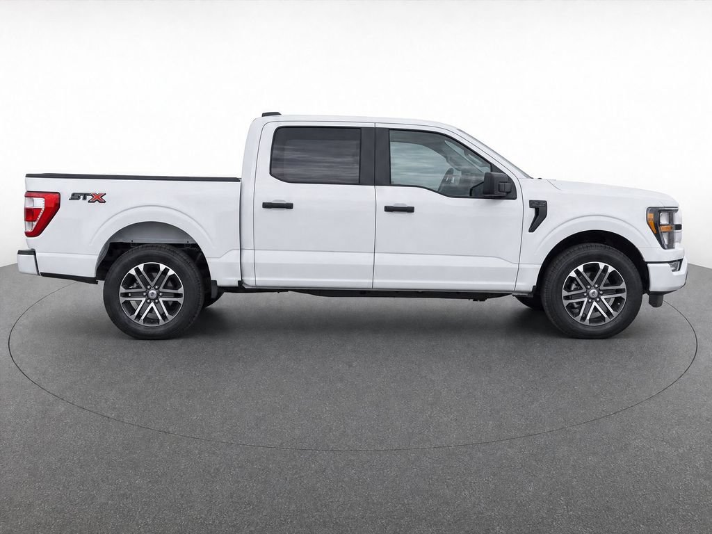 Certified 2023 Ford F150 XL w/ STX Appearance Package RWD image 10