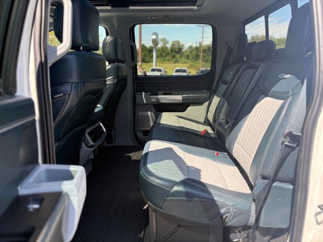 Certified 2021 Ford F150 Limited AWD/4WD image 34