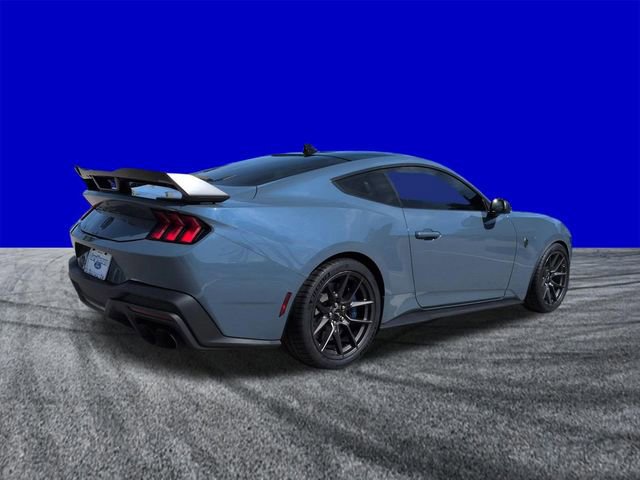 Certified 2024 Ford Mustang Dark Horse w/ Dark Horse Handlin Package image 5