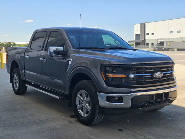 Certified 2024 Ford F150 XLT w/ Equipment Group 302A MID AWD/4WD image 7