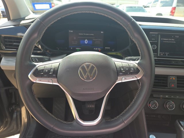 Used 2022 Volkswagen Taos S w/ IQ Drive S Package FWD image 7