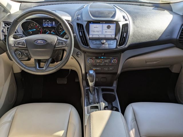 Certified 2019 Ford Escape SEL image 15