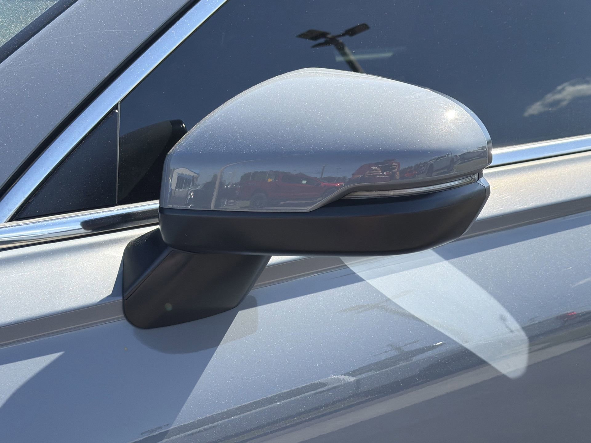 Used 2025 Honda CR-V EX image 35