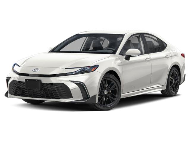 Used 2025 Toyota Camry SE FWD image 1