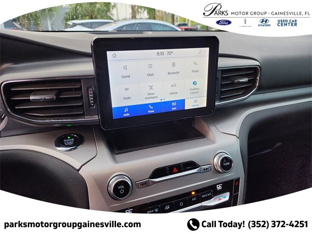 Certified 2021 Ford Explorer XLT w/ Equipment Group 202A image 19