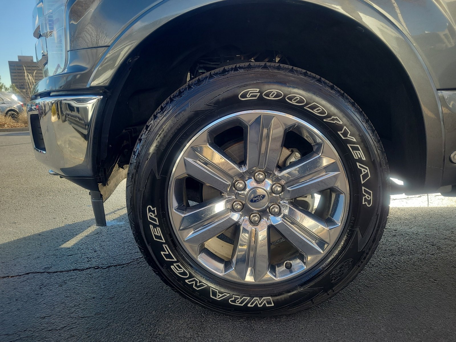 Certified 2020 Ford F150 Lariat w/ Equipment Group 502A Luxury image 26