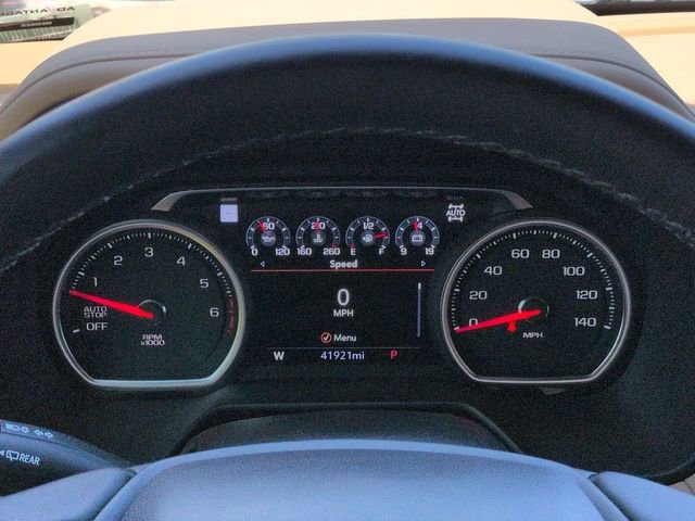 Used 2021 Chevrolet Tahoe Premier AWD/4WD image 29