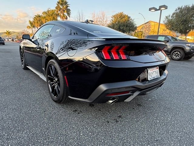 Certified 2025 Ford Mustang GT w/ Mustang Nite Pony Package image 5