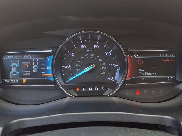 Certified 2019 Ford Explorer Sport w/ Equipment Group 401A AWD/4WD image 21