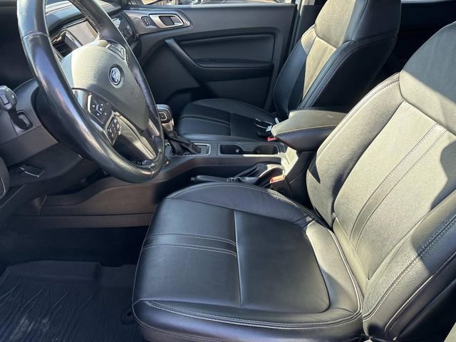 Certified 2023 Ford Ranger Lariat w/ FX4 Off-Road Package image 26