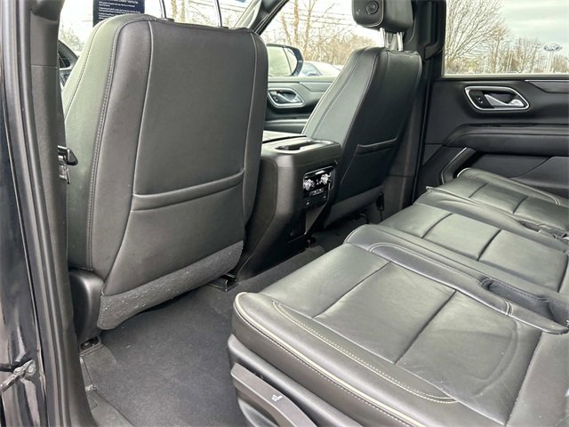 Used 2021 GMC Yukon XL SLT image 20