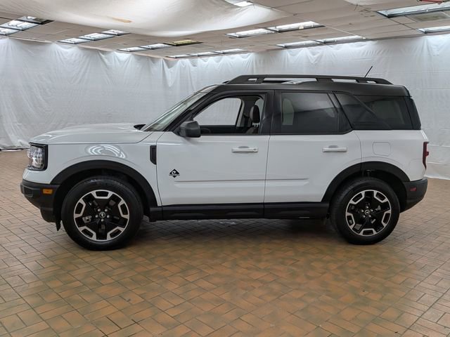 Certified 2024 Ford Bronco Sport Outer Banks w/ Tech Package AWD/4WD image 2