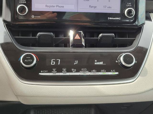 Used 2022 Toyota Corolla LE FWD image 20